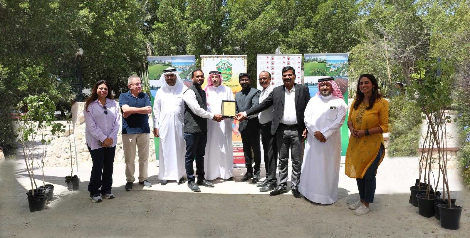 احتفاءً باليوم العالمي للبيئة  محافظة العاصمة تنظم فعالية لغرس الشتلات في حديقة بوعشيرة<